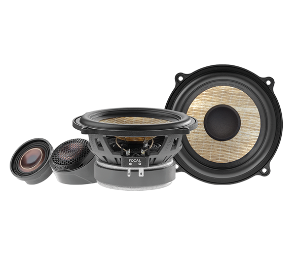 Focal PS 130 FE - 13cm / 5'' 2-Way Flax Evo Component Car speaker Kit Focal PS 130 FE - 13cm / 5'' 2-Way Flax Evo Component Car speaker Kit