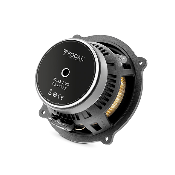 Focal PS 130 FE - 13cm / 5'' 2-Way Flax Evo Component Car speaker Kit Focal PS 130 FE - 13cm / 5'' 2-Way Flax Evo Component Car speaker Kit
