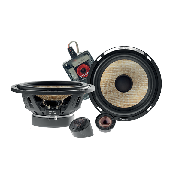 Focal PS 165 FE - 16.5cm / 6.5'' 2-Way Flax Evo Component Car speaker Kit Focal PS 165 FE - 16.5cm / 6.5'' 2-Way Flax Evo Component Car speaker Kit