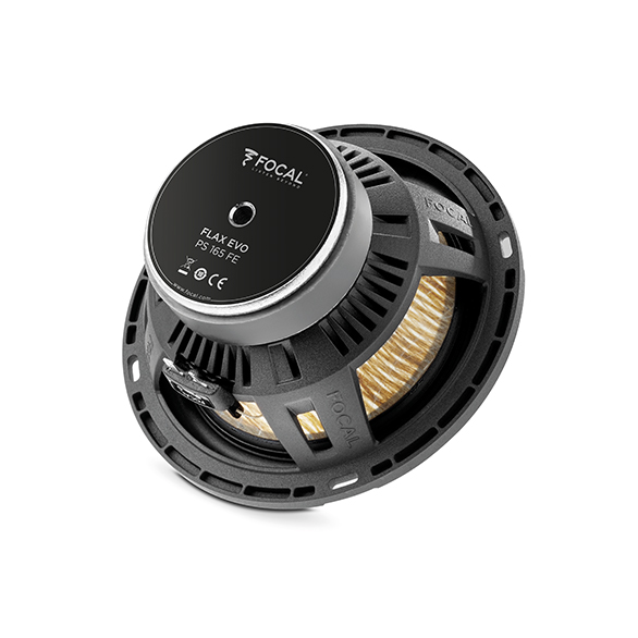 Focal PS 165 FE - 16.5cm / 6.5'' 2-Way Flax Evo Component Car speaker Kit Focal PS 165 FE - 16.5cm / 6.5'' 2-Way Flax Evo Component Car speaker Kit