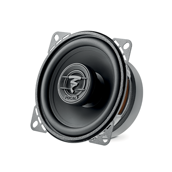 Focal Car Speakers 2-Way 10cm Coaxial Kit - Auditor ACX 100 Focal Car Speakers 2-Way 10cm Coaxial Kit - Auditor ACX 100