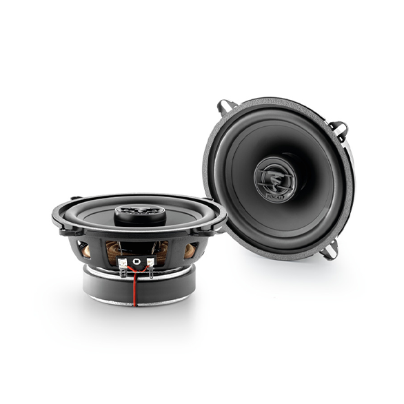 Focal Car Speakers 2-Way 13cm Coaxial Kit - Auditor ACX 130 Focal Car Speakers 2-Way 13cm Coaxial Kit - Auditor ACX 130