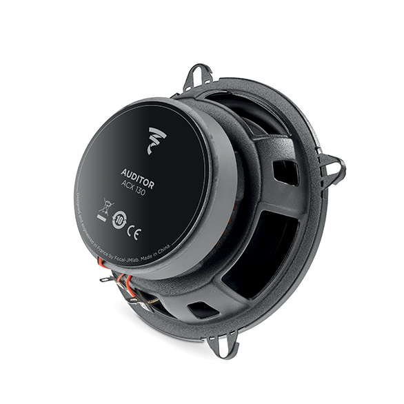 Focal Car Speakers 2-Way 13cm Coaxial Kit - Auditor ACX 130 Focal Car Speakers 2-Way 13cm Coaxial Kit - Auditor ACX 130