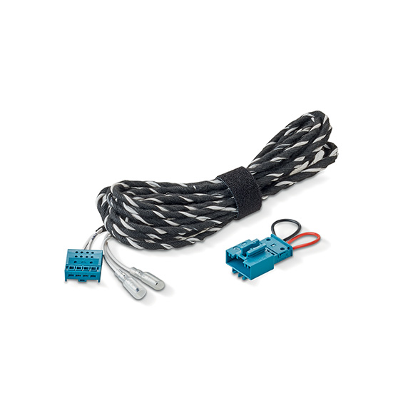 Focal BMW Sub Harness Dual 500 Focal BMW Sub Harness Dual 500