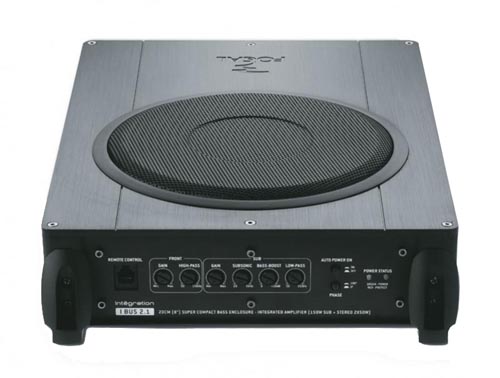 focal 2.1 subwoofer