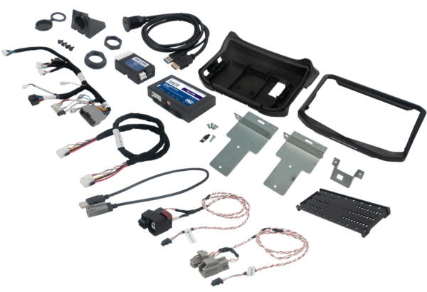 Stinger HEIGH10 - Wrangler Jeep Integration kit