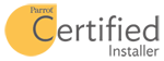 Parrot Certified Installer