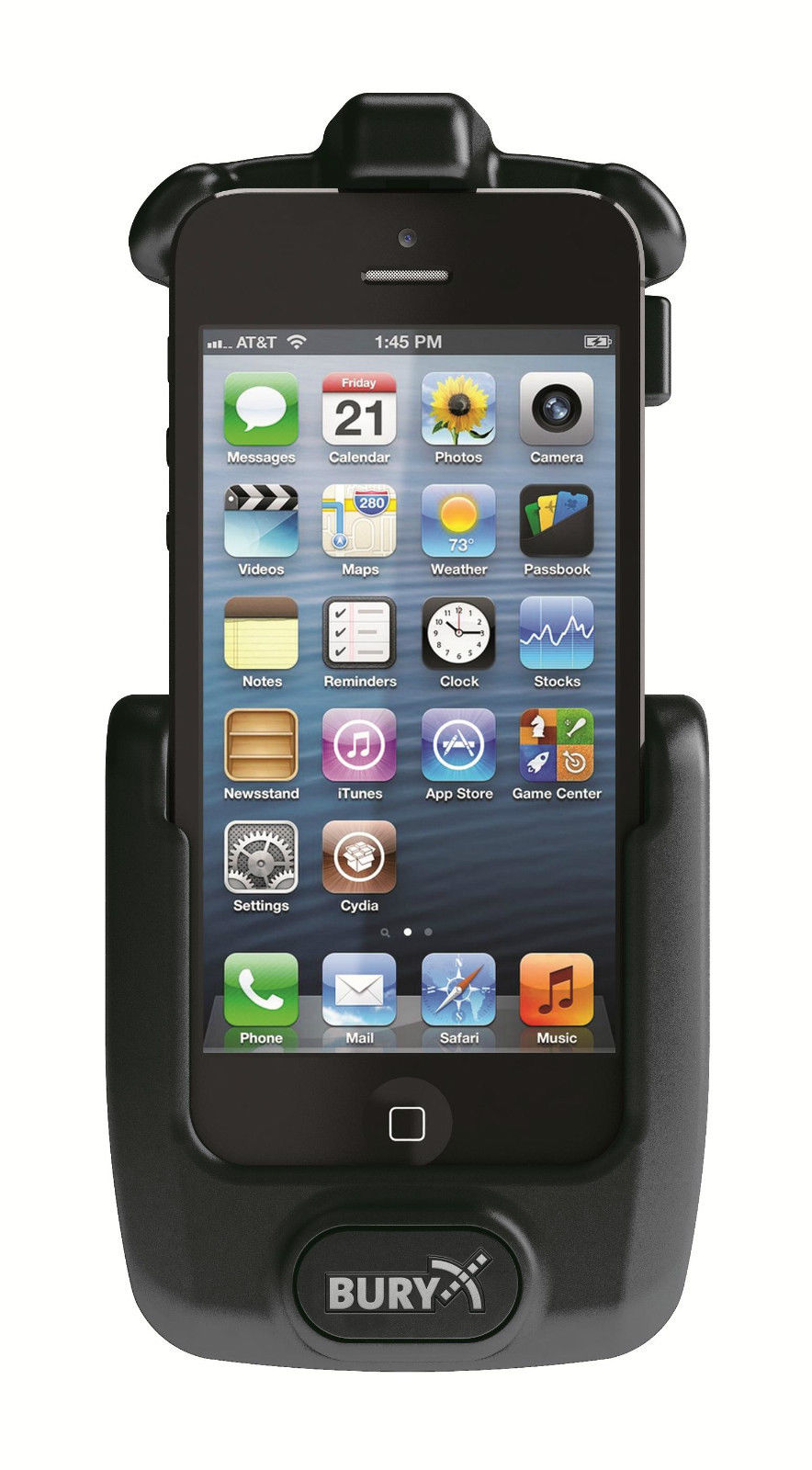 Thb Bury Apple Iphone 5 5s Take And Talk System 8 Cradle