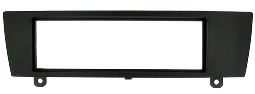 Facia plate