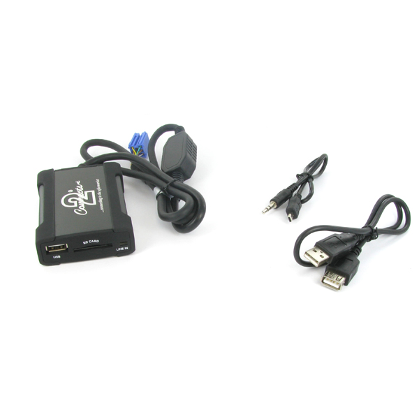 Connects2 USB Interface Kit For Smart - CTAMSUSB001 Connects2 USB Interface Kit For Smart - CTAMSUSB001