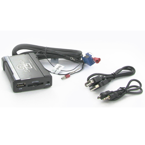 Connects2 USB Interface Kit For Seat - CTASTUSB002