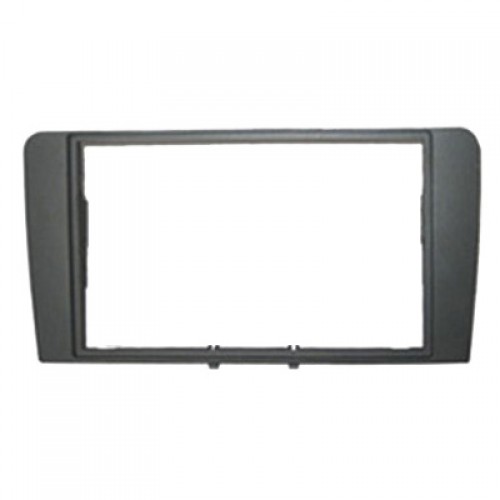 Facia plate