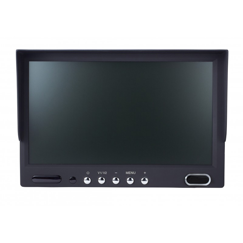 EchoMaster MON-70 - 7" Dash Mount Monitor 