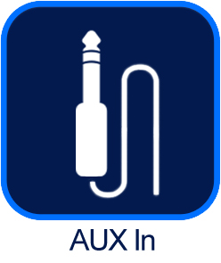 AUX In