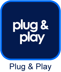 plug-&-play