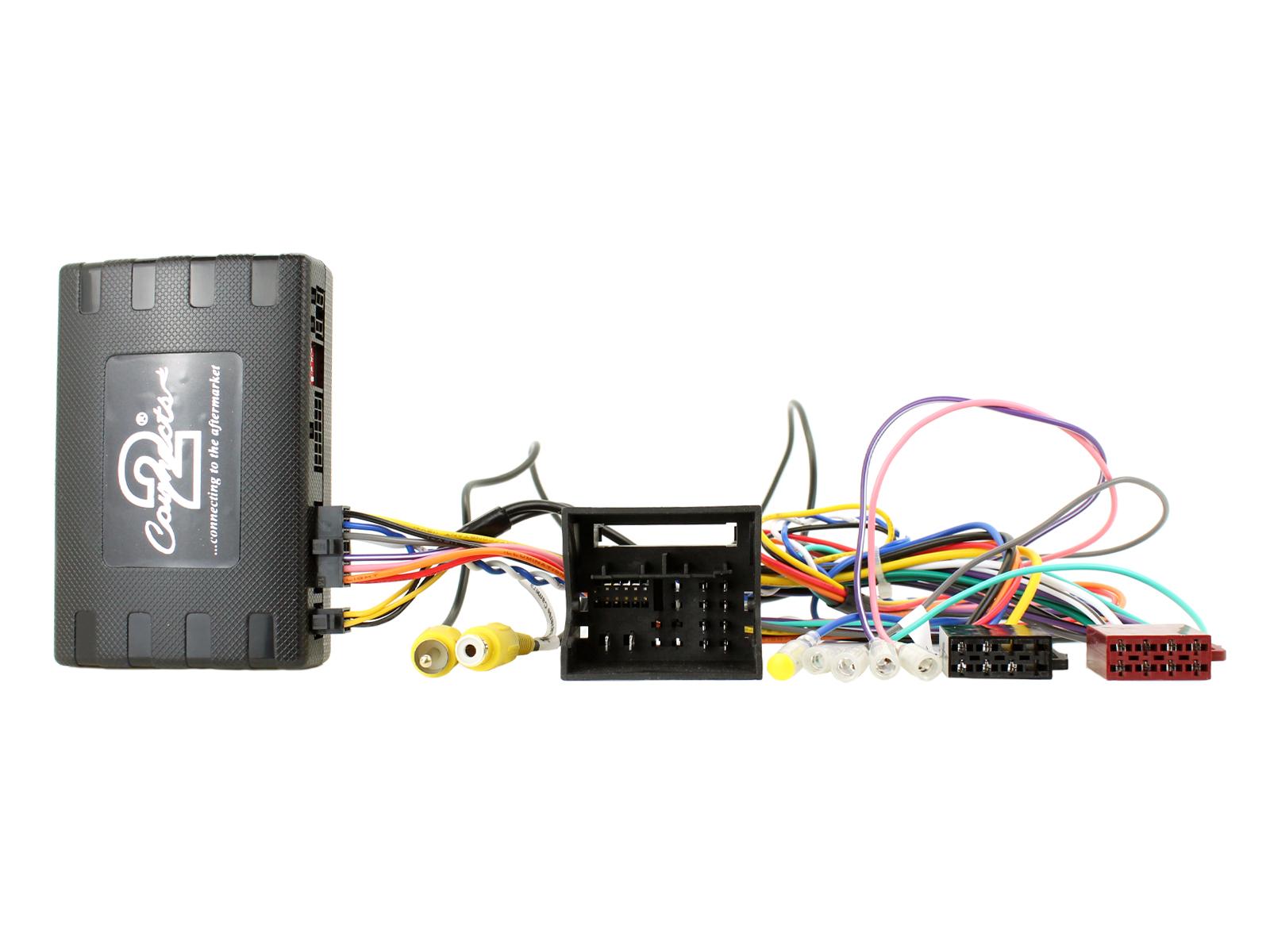 Kenwood DMX5020DABS Car Audio System & Complete Volkswagen Stereo