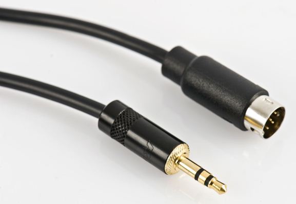 CABL-AUX 3.5mm Auxiliary Cable
