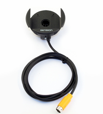 IP44CR9 docking cradle