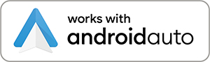 Works with Android Auto