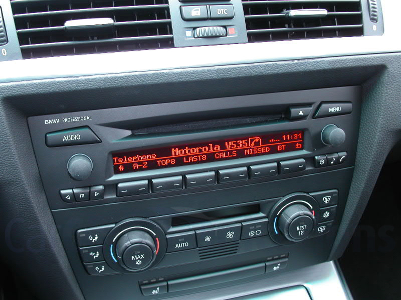 Genuine BMW Telephone 1 Series / 3 Series for Professional Radio2 (RAD2) Genuine BMW Telephone 1 Series / 3 Series for Professional Radio2 (RAD2)