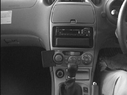 Toyota Celica Brodit ProClip Mounting Bracket - Angled mount (652818) Toyota Celica Brodit ProClip Mounting Bracket - Angled mount (652818)