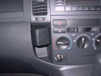 Toyota Corolla Verso Brodit ProClip Mounting Bracket - Angled mount (653023) Toyota Corolla Verso Brodit ProClip Mounting Bracket - Angled mount (653023)