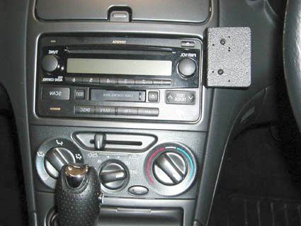 Toyota Celica Brodit ProClip Mounting Bracket - Center mount (653380) Toyota Celica Brodit ProClip Mounting Bracket - Center mount (653380)