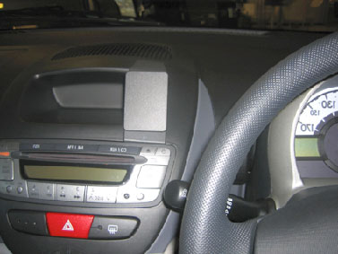 brodit toyota aygo