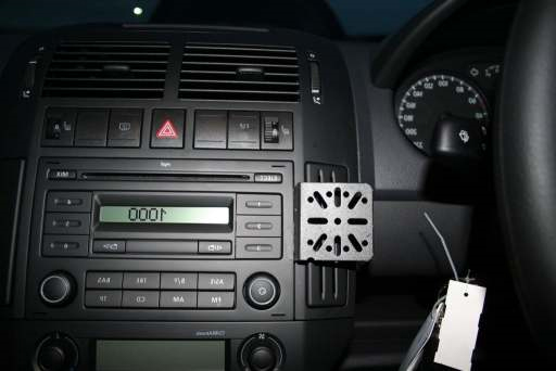 Vw polo phone holder deals