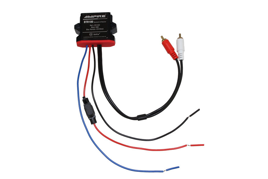 12v bluetooth receiver discount