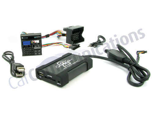 Connects2 USB Interface Kit For BMW - CTABMUSB009 Connects2 USB Interface Kit For BMW - CTABMUSB009