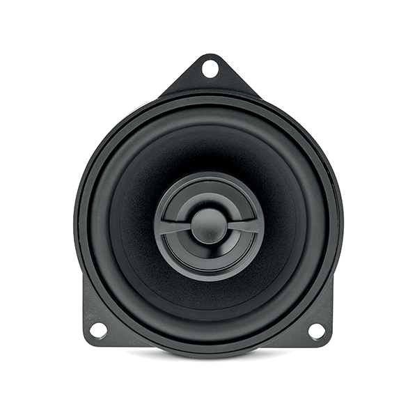 Focal 5" 100mm 2 Way Coaxial Car Audio Speaker Kit For BMW - IC BMW 100 Focal 5" 100mm 2 Way Coaxial Car Audio Speaker Kit For BMW - IC BMW 100