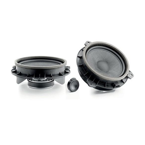 Focal 2 Way Component Car Audio Speaker Kit For Toyota - IS 165TOY Focal 2 Way Component Car Audio Speaker Kit For Toyota - IS 165TOY
