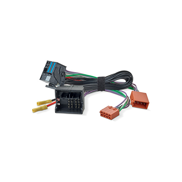 Focal IW-BMW-ISO Cable Harness for BMW and MINI Vehicles Since 2009 Focal IW-BMW-ISO Cable Harness for BMW and MINI Vehicles Since 2009