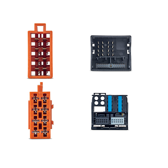 Focal IW-BMW-ISO Cable Harness for BMW and MINI Vehicles Since 2009 Focal IW-BMW-ISO Cable Harness for BMW and MINI Vehicles Since 2009