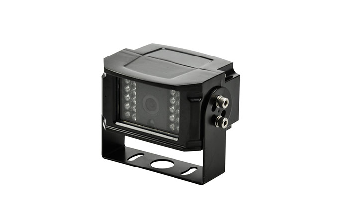 Mercedes Sprinter Commercial Camera