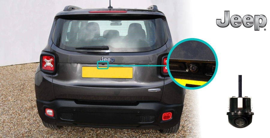 Jeep-renegade-rear-view-reversing-camera-retrofit-kit-solution-camera