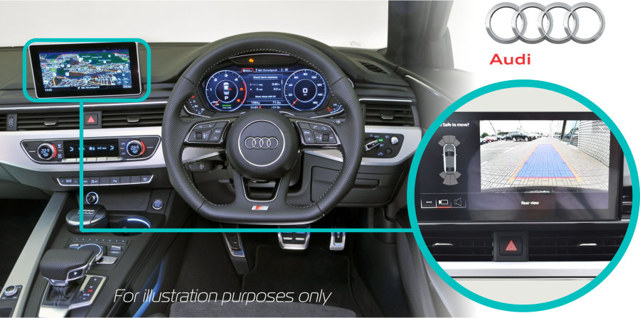 Audi_A4_B9_Reversing_Rear_View_Camera
