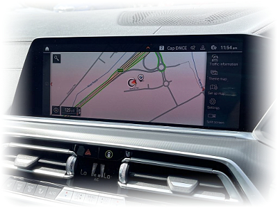BMW X3 MGU ID7