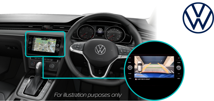 Volkswagen_Passat_Varaint_B8_Facelift__reversing_camera_kit_solution_composition_media_screen