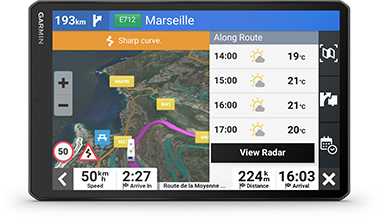LIVE TRAFFIC AND WEATHER