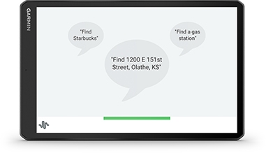 GARMIN VOICE ASSIST