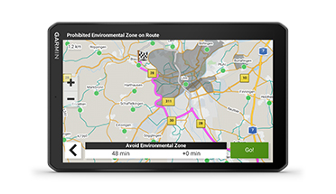 ENVIRONMENTAL ZONE ROUTING