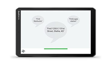 GARMIN VOICE ASSIST