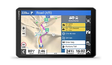 ROAD WARNINGS