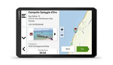 MOTORHOME PARKS AND SERVICES