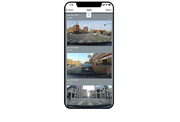 VIDEO STORAGE