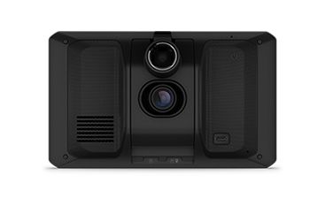 BUILT-IN DASH CAM