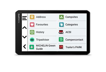 MOTORHOME PARKS AND SERVICES