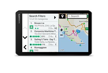 TRENDY PLACES FEATURE